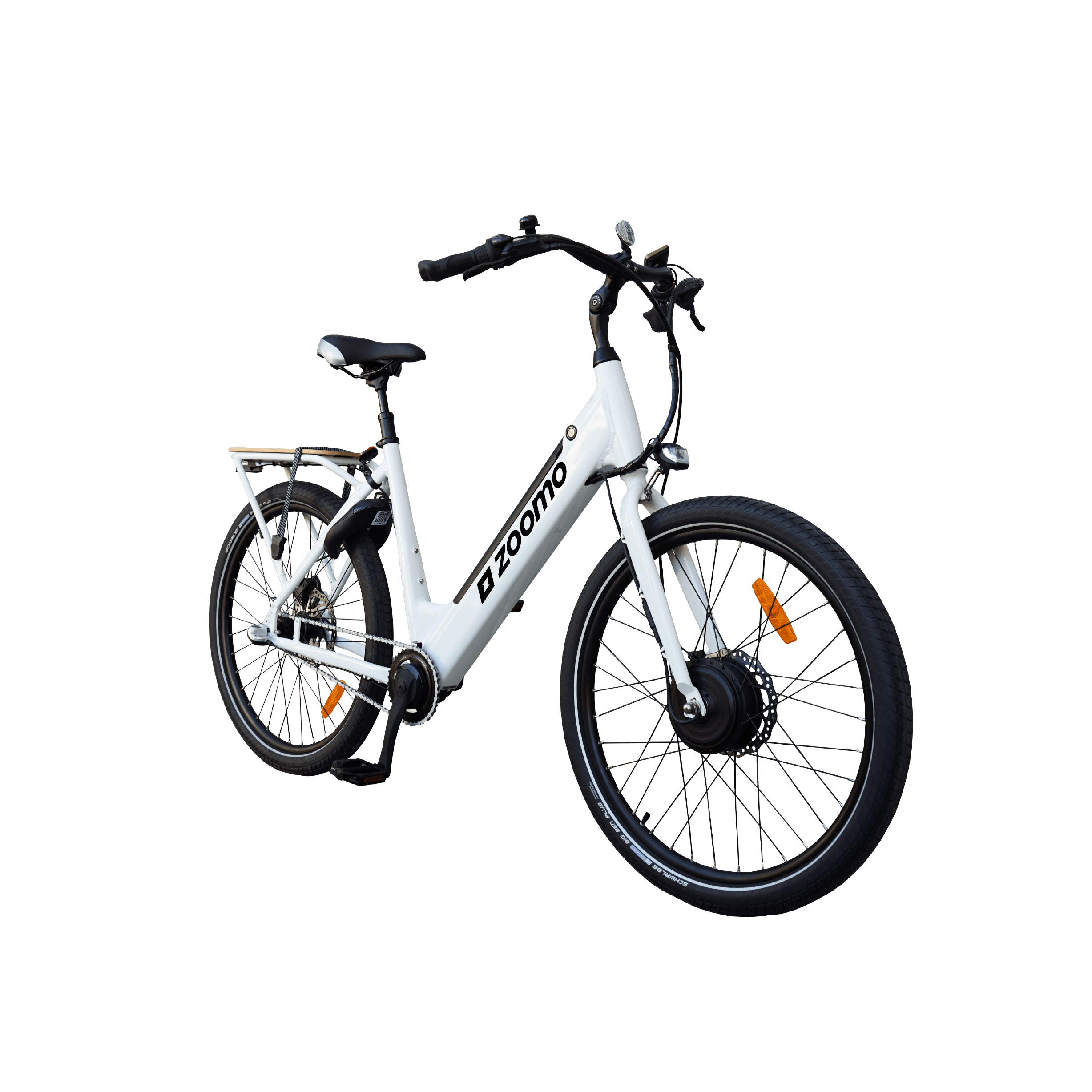 Ebikes Built for Couriers Partner of DoorDash Zoomo